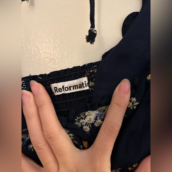 Reformation Remi Dress - Picture 5 of 8